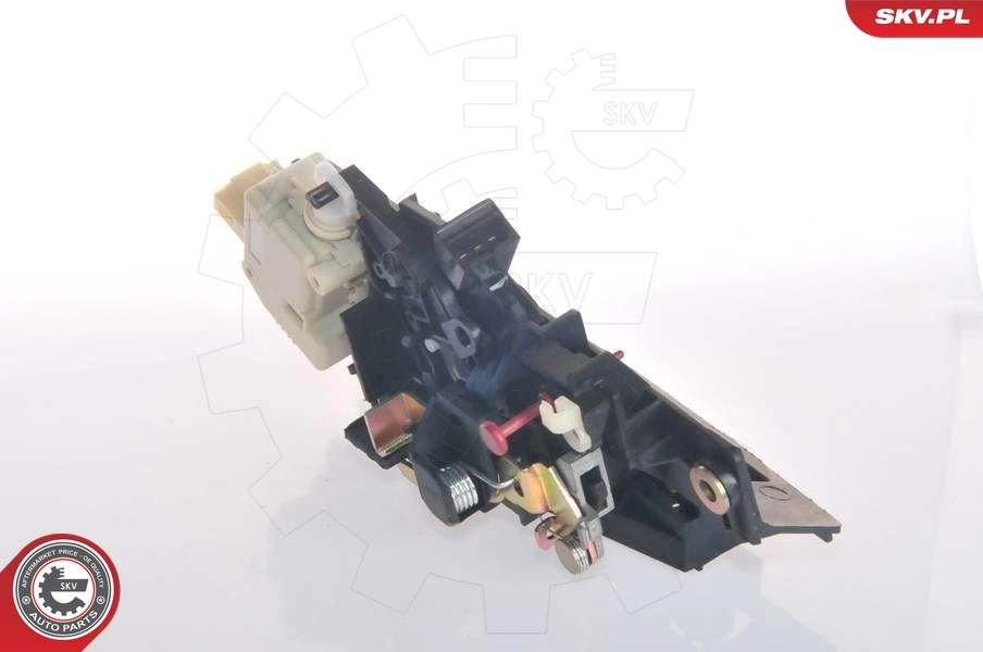 Tailgate Lock